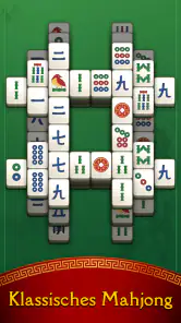 Mahjong Voyage: Spielsteine screenshot