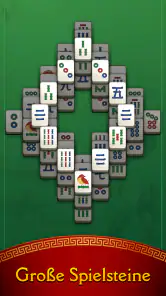 Mahjong Voyage: Spielsteine screenshot