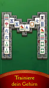 Mahjong Voyage: Spielsteine screenshot