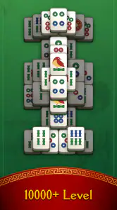 Mahjong Voyage: Spielsteine screenshot