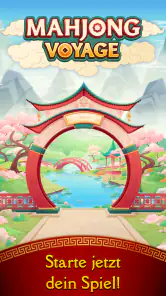 Mahjong Voyage: Spielsteine screenshot