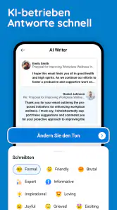 Mail, Alle E-Mail-Posteingänge screenshot