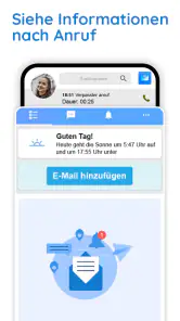 Mail, Alle E-Mail-Posteingänge screenshot