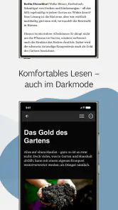 Main-Post ePaper screenshot
