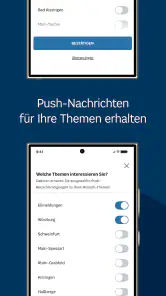 Main-Post News screenshot