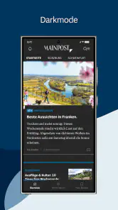 Main-Post News screenshot