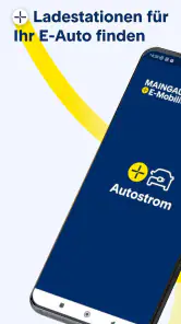 MAINGAU Autostrom screenshot