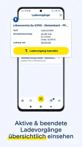 MAINGAU Autostrom screenshot