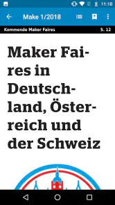 Make: Kreativ mit Technik screenshot