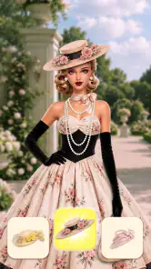 Makeover Muse: Match 3 & Story screenshot