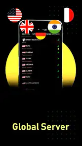 Mammoth VPN screenshot