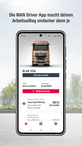 MAN Driver screenshot