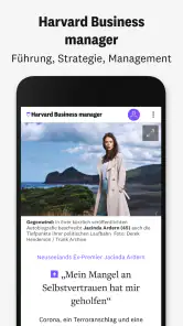 manager - Nachrichten screenshot