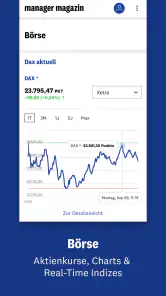 manager - Nachrichten screenshot