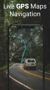 Maps Plus: GPS Navigation screenshot