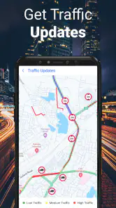 Maps Plus: GPS Navigation screenshot
