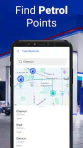 Maps Plus: GPS Navigation screenshot
