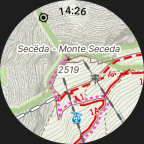 Mapy.com: Wegfinder & Wandern screenshot