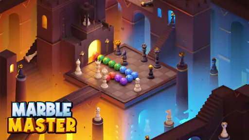 Marble Master screenshot
