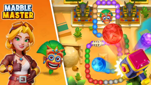 Marble Master screenshot