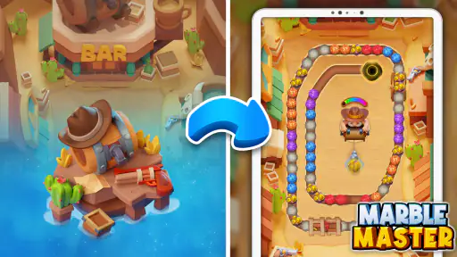 Marble Master screenshot