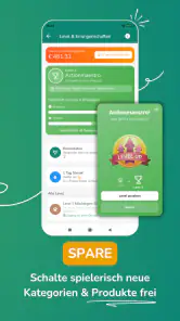 MarkenDetektive: Clever sparen screenshot
