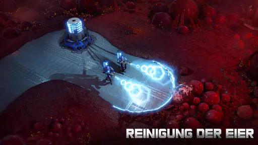 Marsaction 2: Space Homestead screenshot