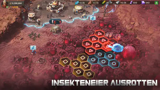 Marsaction 2: Space Homestead screenshot