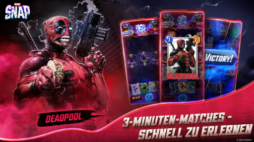 MARVEL SNAP screenshot