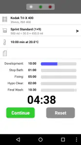 Massive Dev Chart Timer screenshot