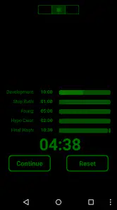 Massive Dev Chart Timer screenshot