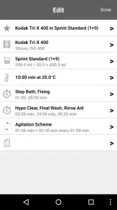 Massive Dev Chart Timer screenshot