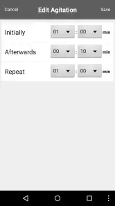 Massive Dev Chart Timer screenshot