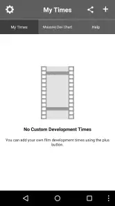 Massive Dev Chart Timer screenshot