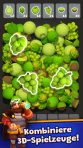 Match 3D Saga - Puzzle Spiele screenshot