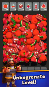 Match 3D Saga - Puzzle Spiele screenshot