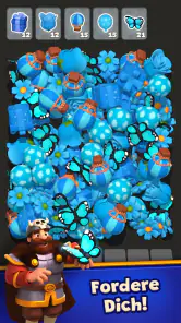 Match 3D Saga - Puzzle Spiele screenshot