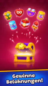 Match 3D Saga - Puzzle Spiele screenshot