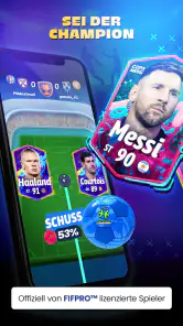 Matchday™ Champions: Fußball screenshot