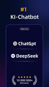 MateAI- KI Chatbot auf Deutsch screenshot