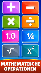 Mathe Lernspiele für Kinder screenshot