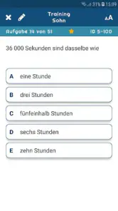 Mathe mit dem Känguru screenshot