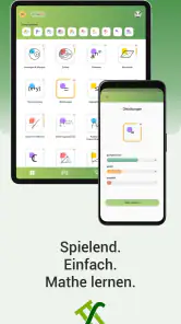 MatheArena Classic: Mathe App screenshot