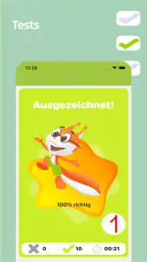 Mathematik Übungen screenshot