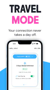 Maya Mobile: Travel eSIM screenshot