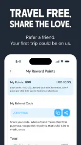 Maya Mobile: Travel eSIM screenshot