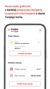 mBOK PGNiG screenshot