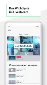 MDR Aktuell – Nachrichten screenshot