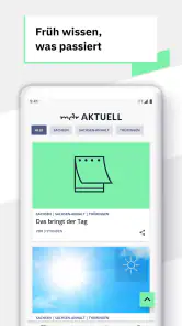 MDR Aktuell – Nachrichten screenshot
