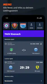 MDR Sport im Osten: Live, News screenshot